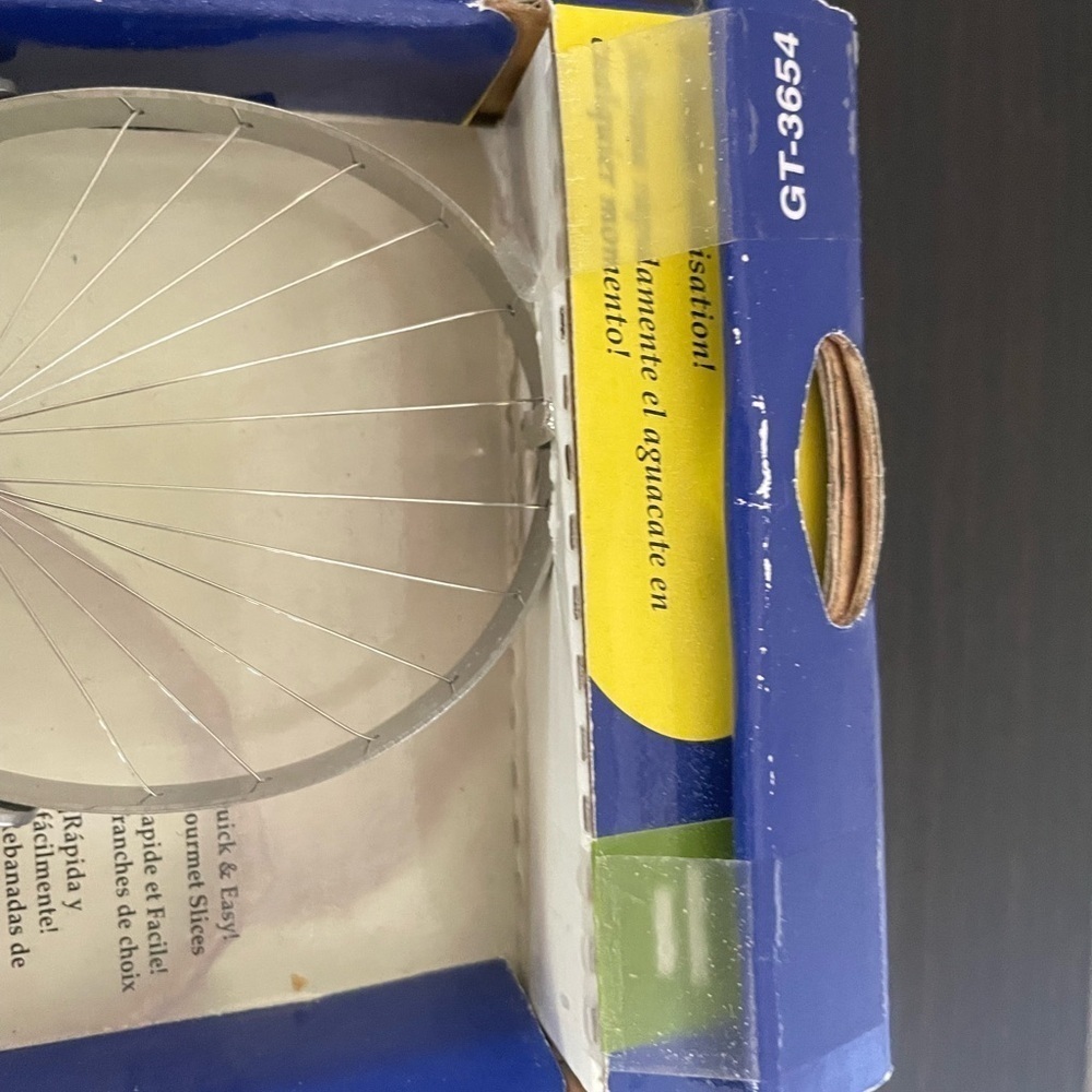 $5 DEALS Avocado Slicer Vintage Kitchen Utensils NIB Cooking Salads Guacamole - Picture 6 of 7